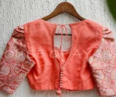 Blouse Stitching - Normal - Oragadam - Kandigai