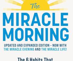 The Miracle Morning (Updated and Expanded Edition)